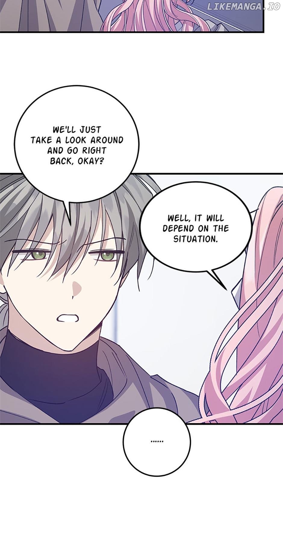 I Raised the Villains Preciously Chapter 49 - page 5