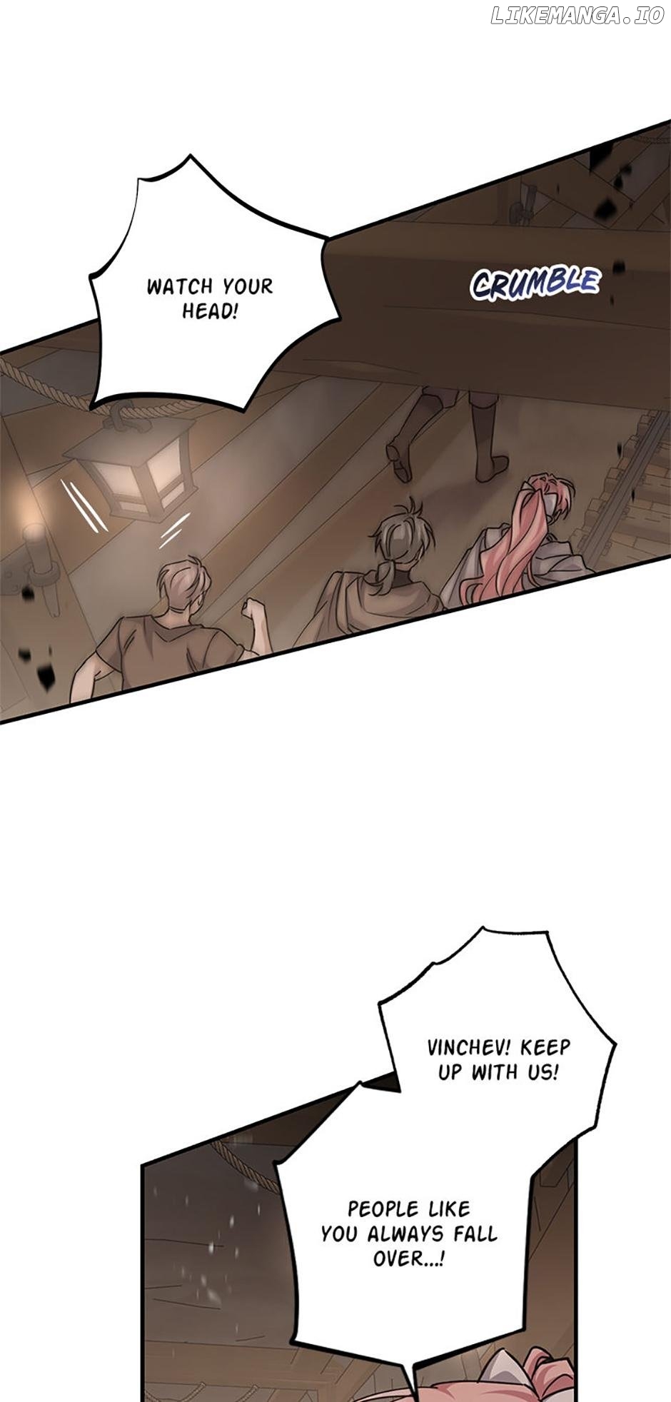 I Raised the Villains Preciously Chapter 49 - page 52