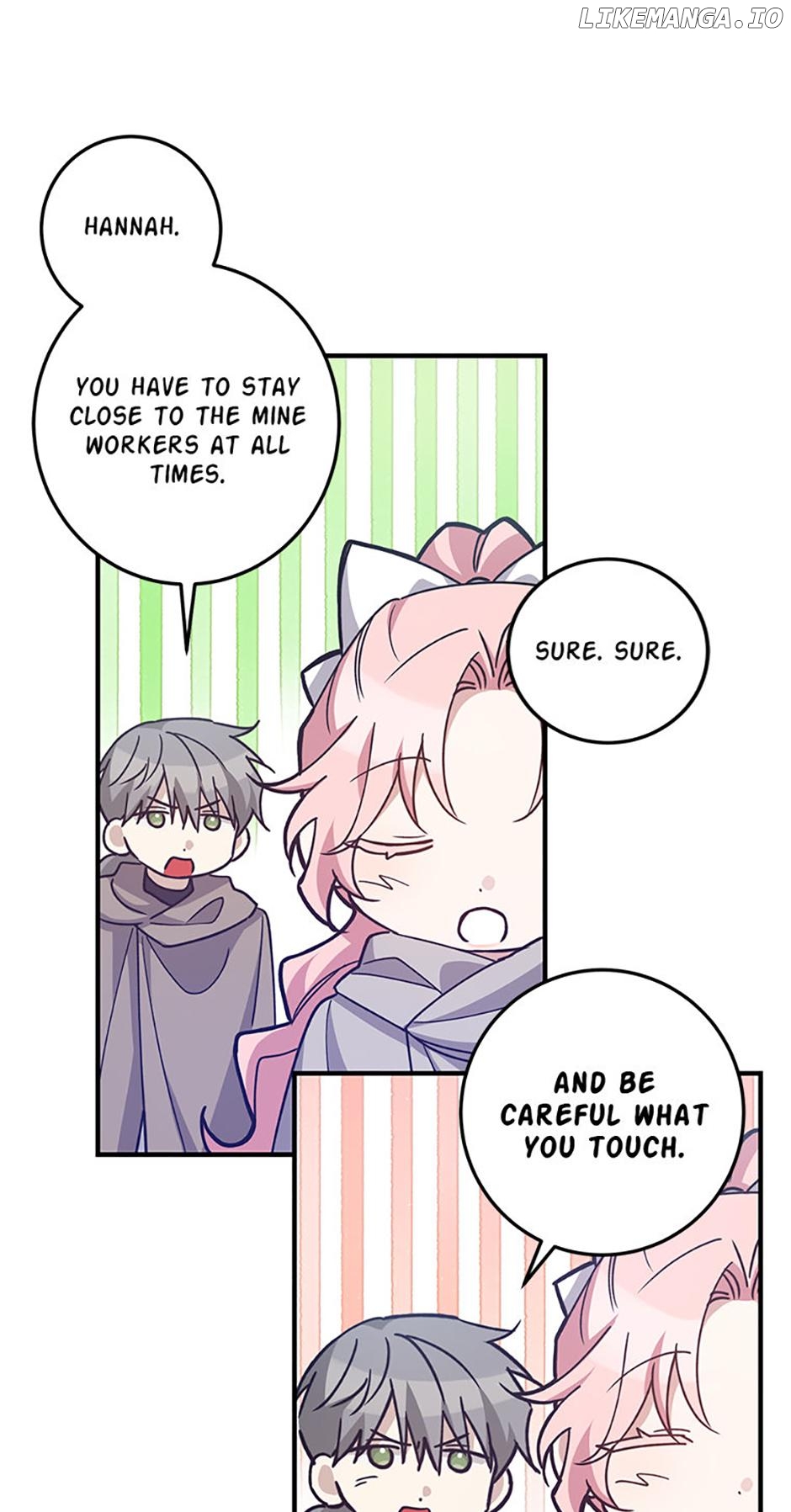 I Raised the Villains Preciously Chapter 49 - page 6