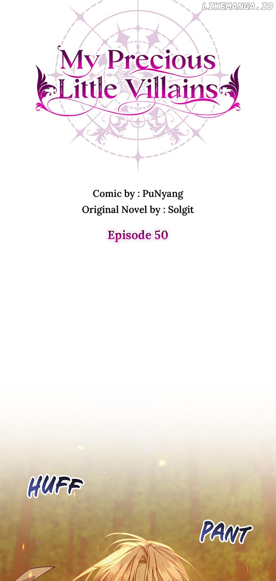 I Raised the Villains Preciously Chapter 50 - page 11