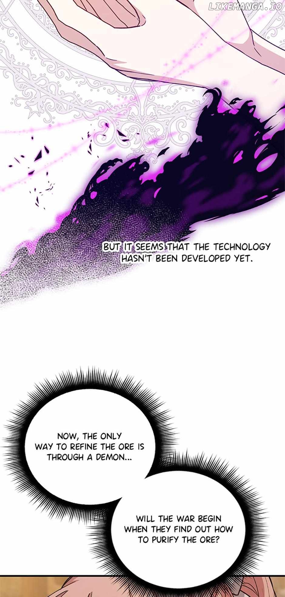 I Raised the Villains Preciously Chapter 50 - page 5