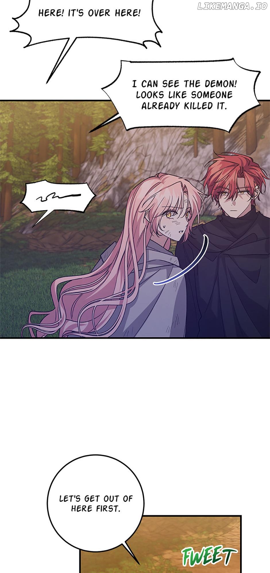 I Raised the Villains Preciously Chapter 51 - page 12