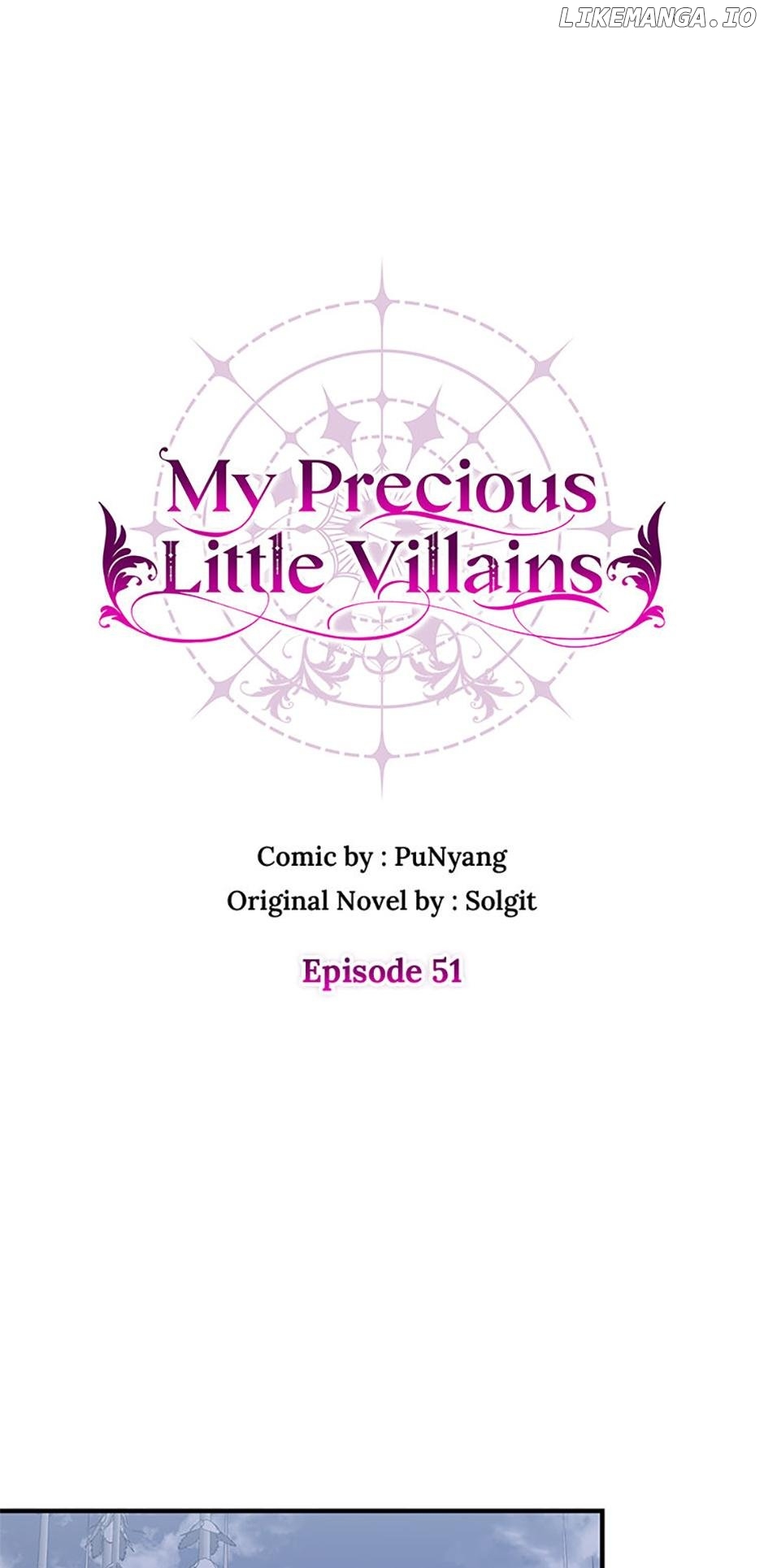 I Raised the Villains Preciously Chapter 51 - page 21