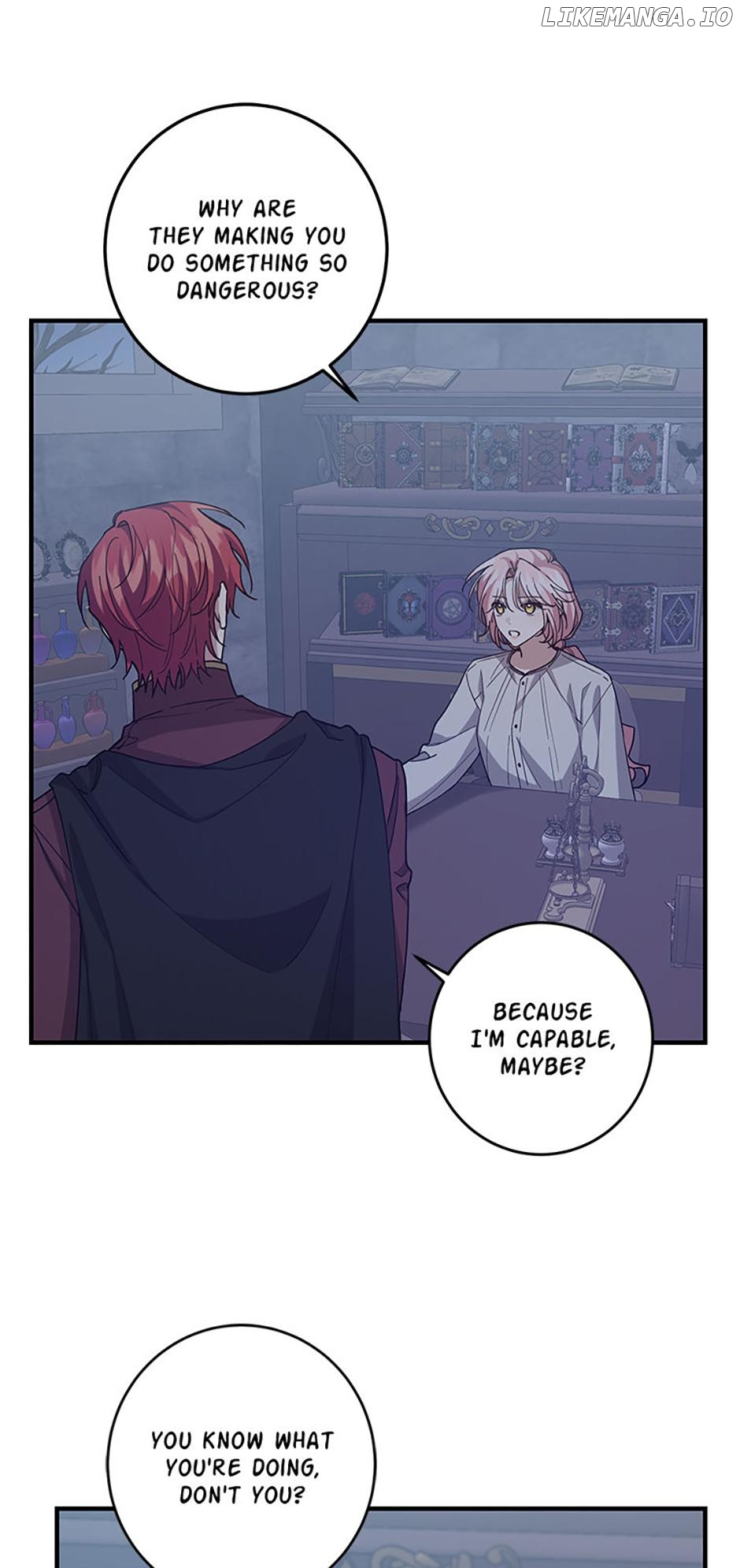 I Raised the Villains Preciously Chapter 51 - page 27