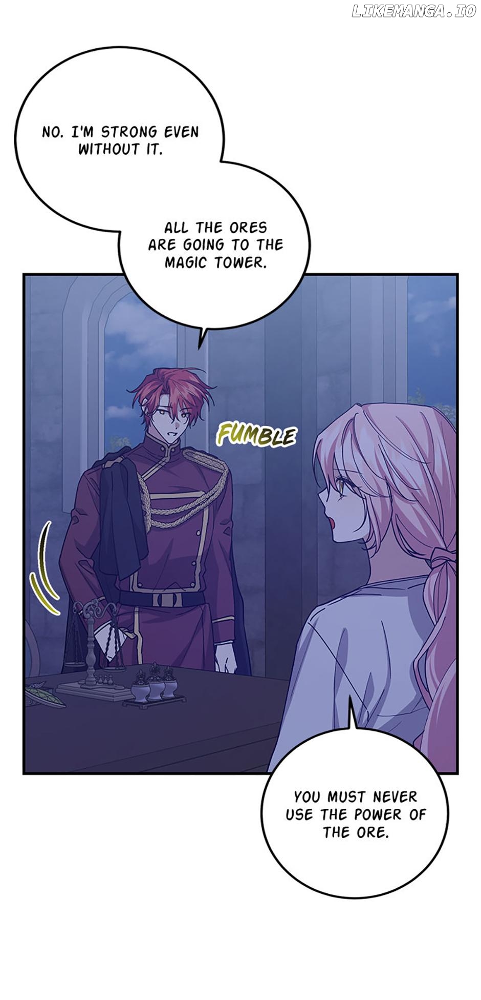 I Raised the Villains Preciously Chapter 51 - page 35