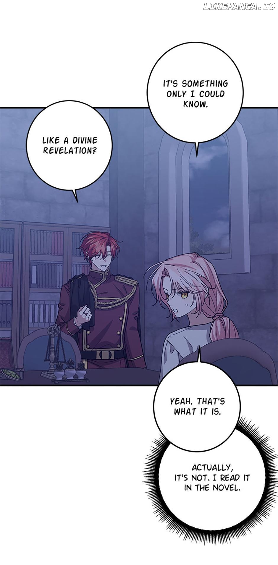I Raised the Villains Preciously Chapter 51 - page 39