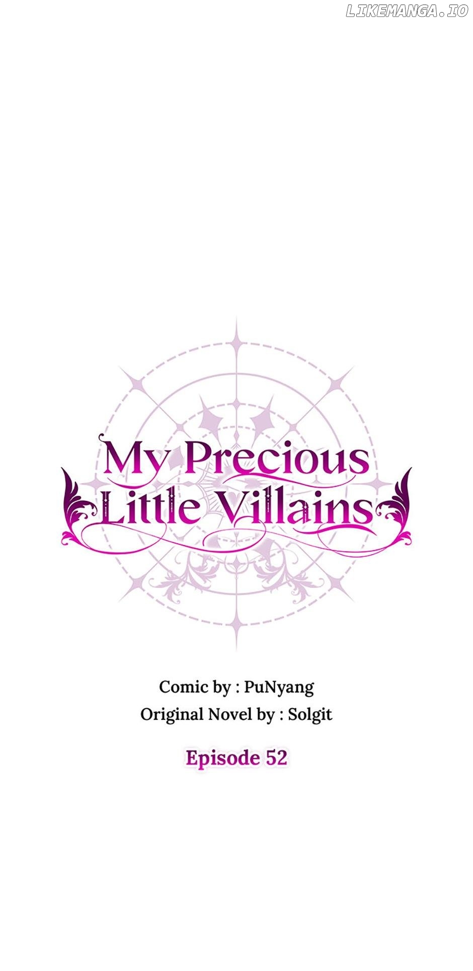I Raised the Villains Preciously Chapter 52 - page 21