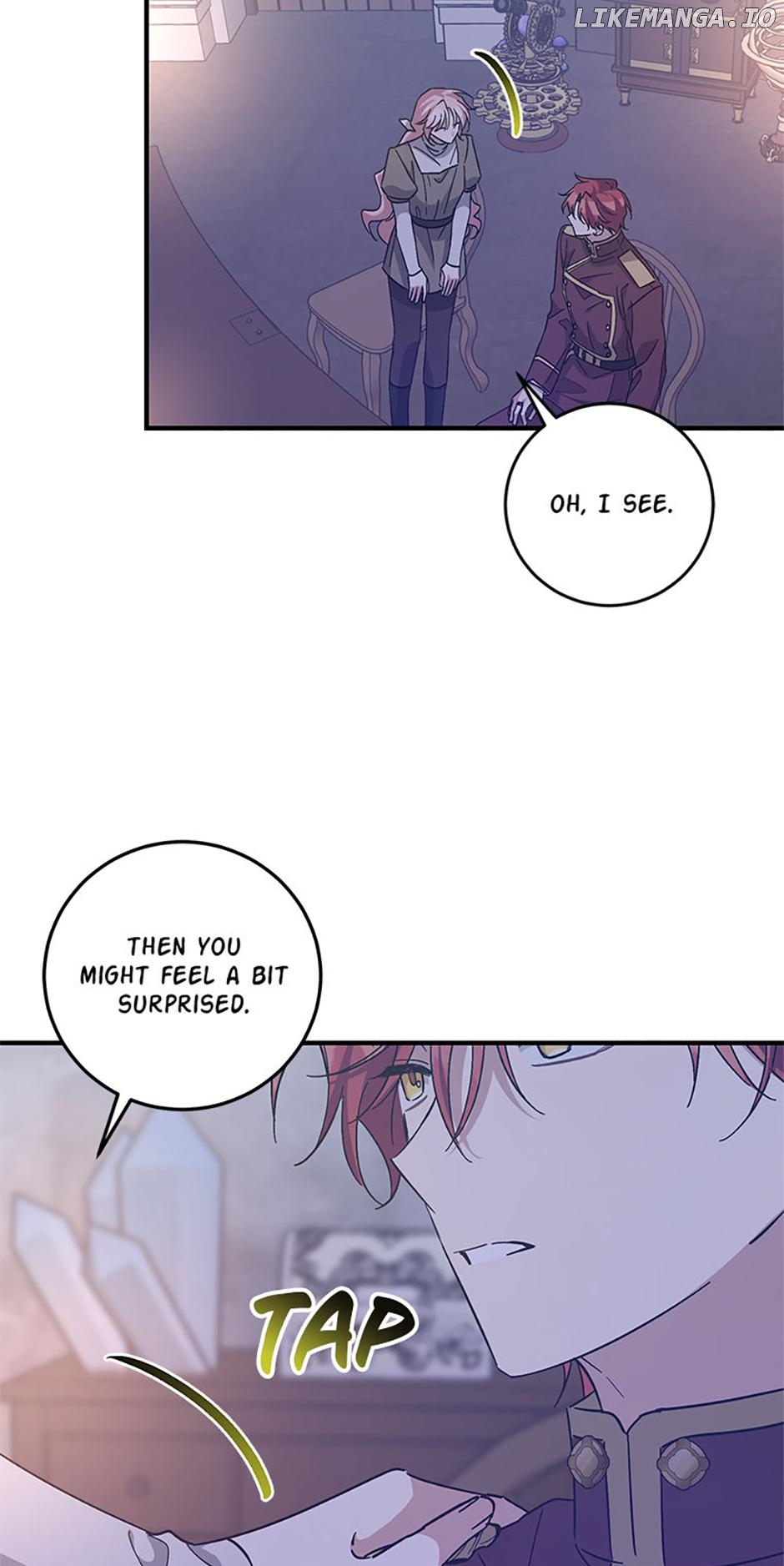 I Raised the Villains Preciously Chapter 52 - page 32