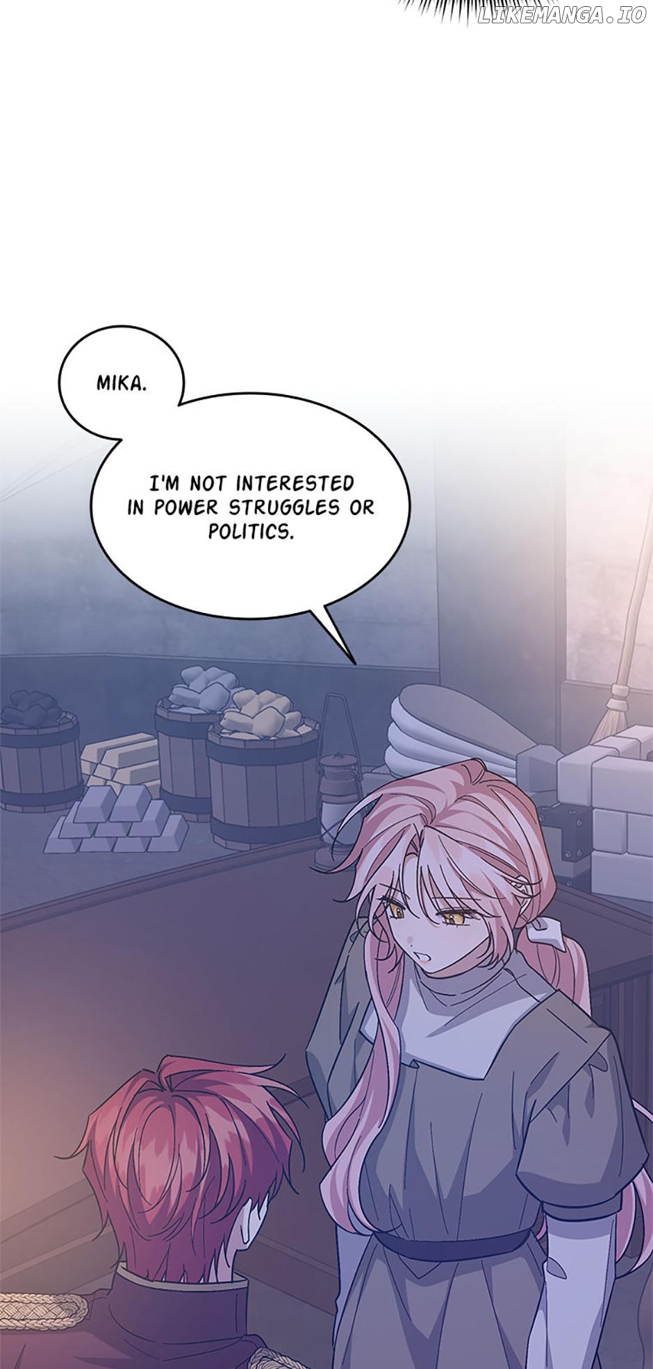 I Raised the Villains Preciously Chapter 52 - page 54