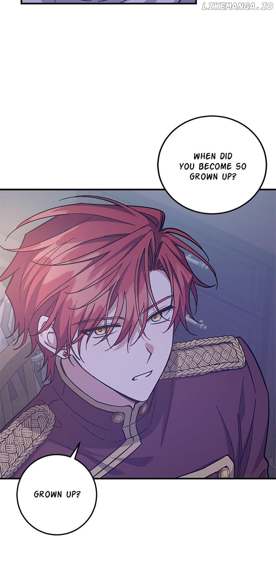 I Raised the Villains Preciously Chapter 52 - page 56