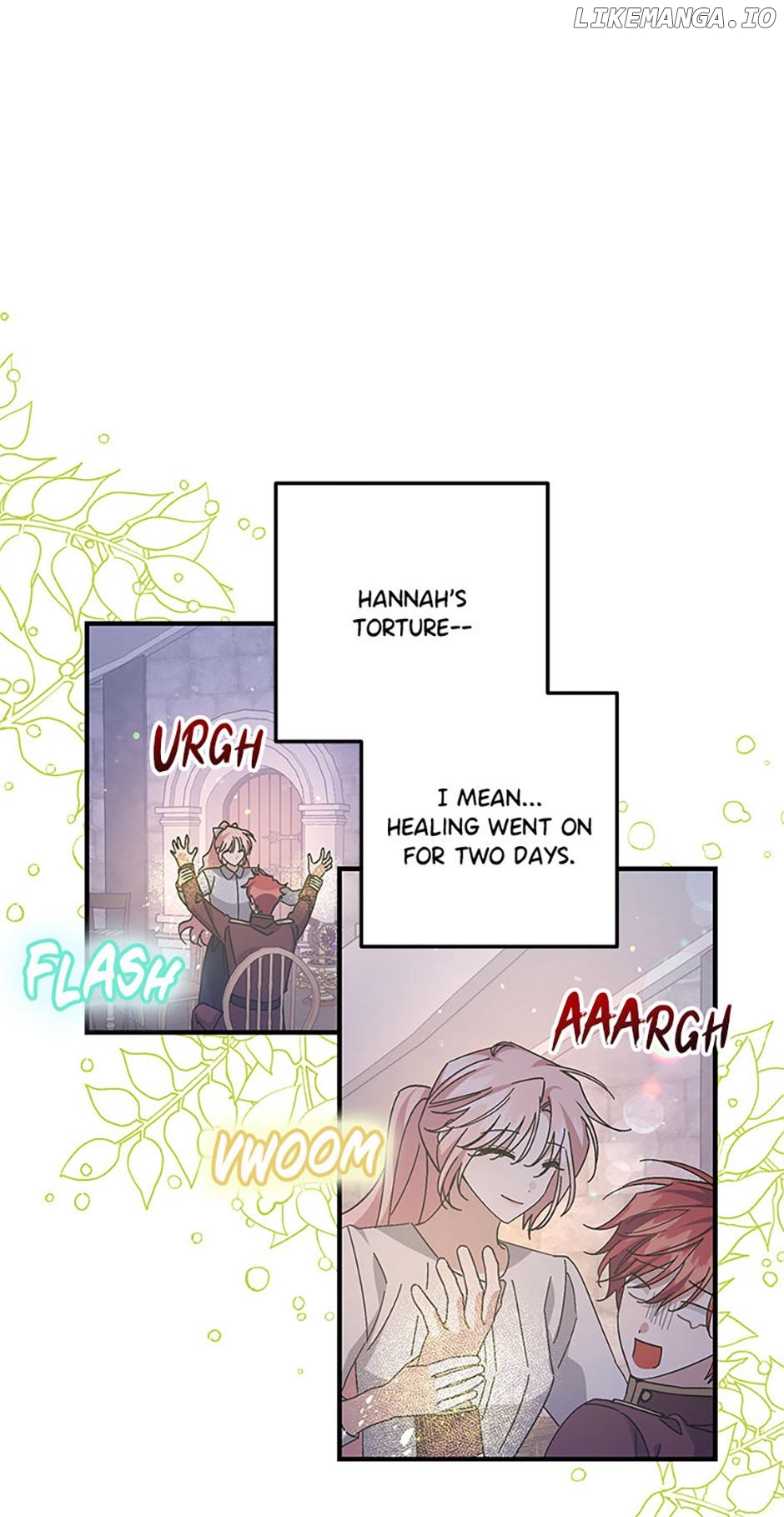 I Raised the Villains Preciously Chapter 53 - page 1