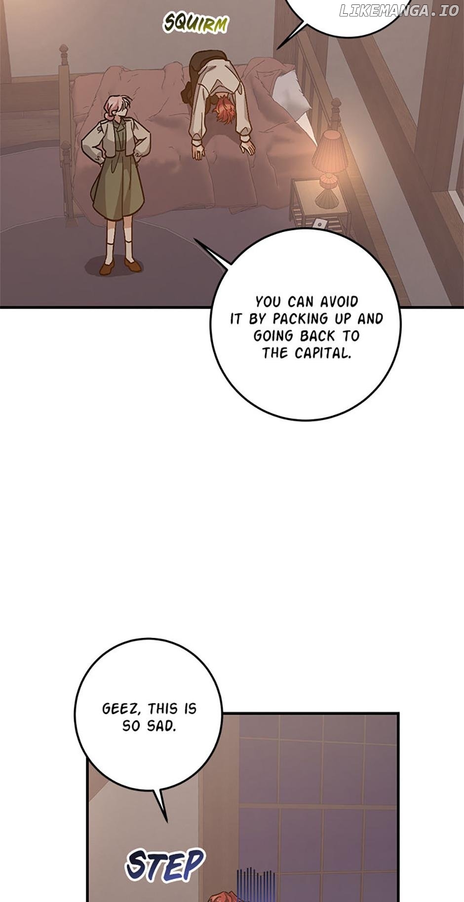 I Raised the Villains Preciously Chapter 53 - page 48