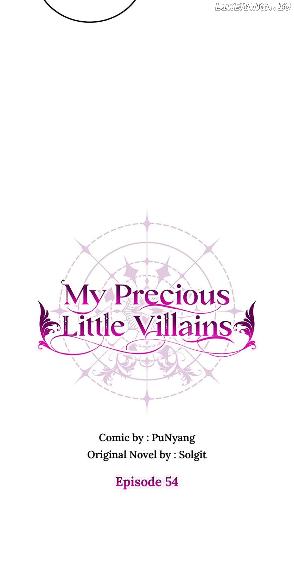 I Raised the Villains Preciously Chapter 54 - page 22