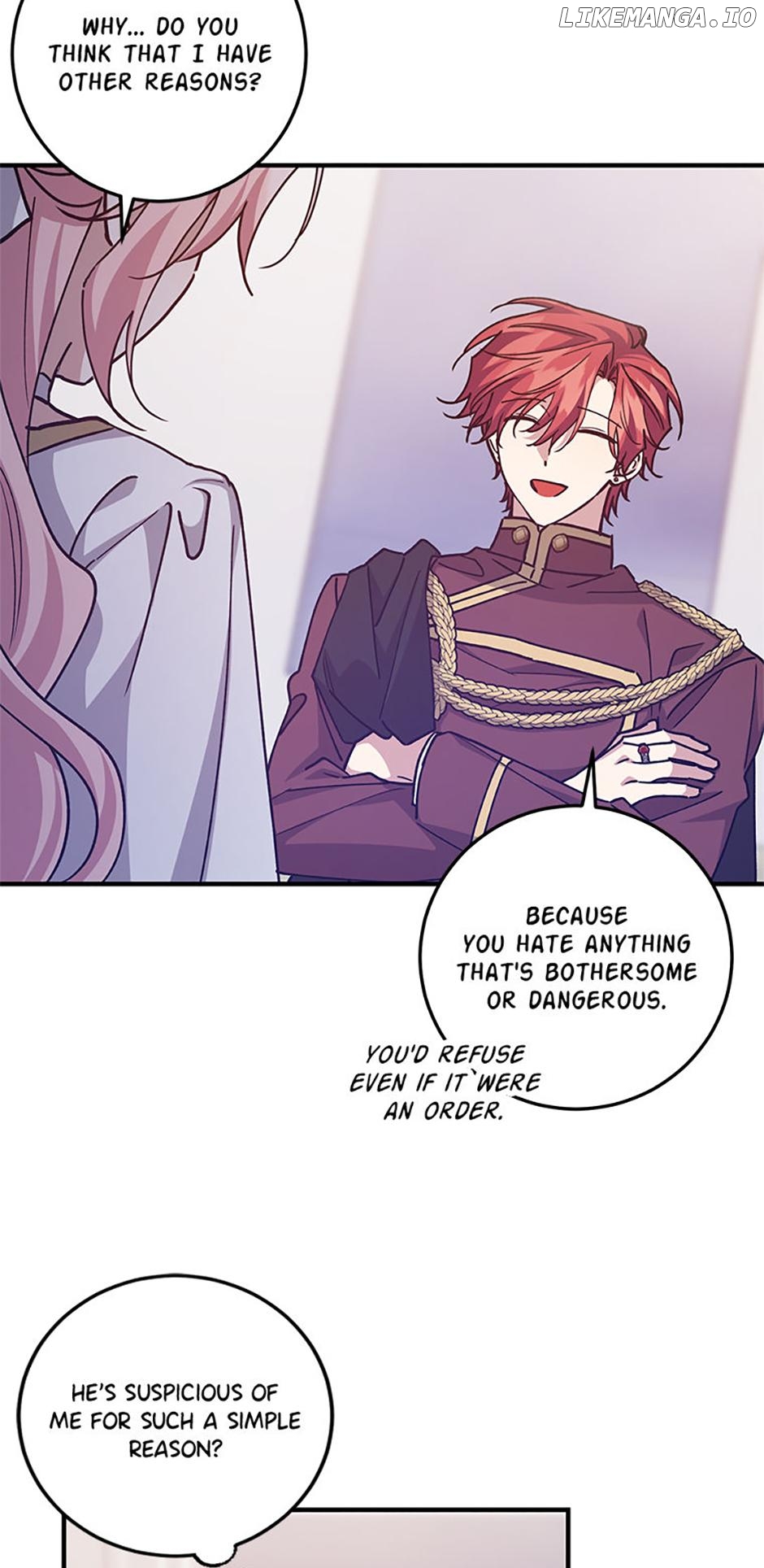 I Raised the Villains Preciously Chapter 54 - page 33