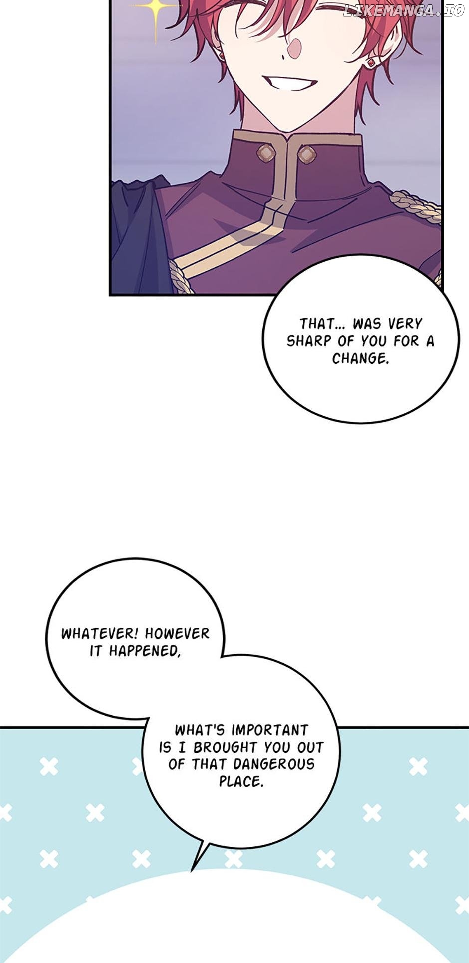 I Raised the Villains Preciously Chapter 54 - page 35