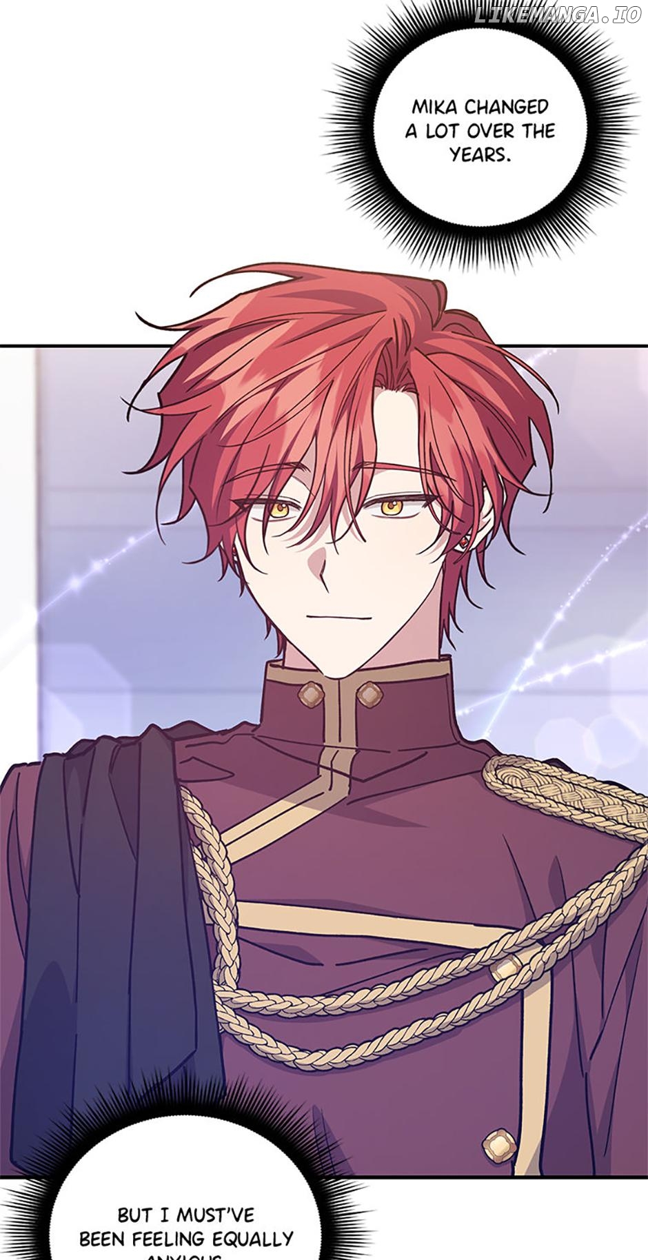 I Raised the Villains Preciously Chapter 54 - page 43