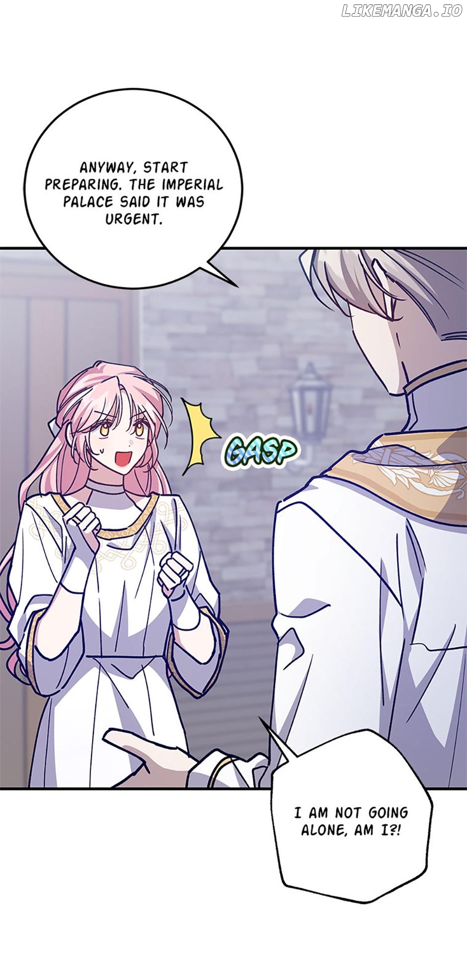 I Raised the Villains Preciously Chapter 54 - page 57