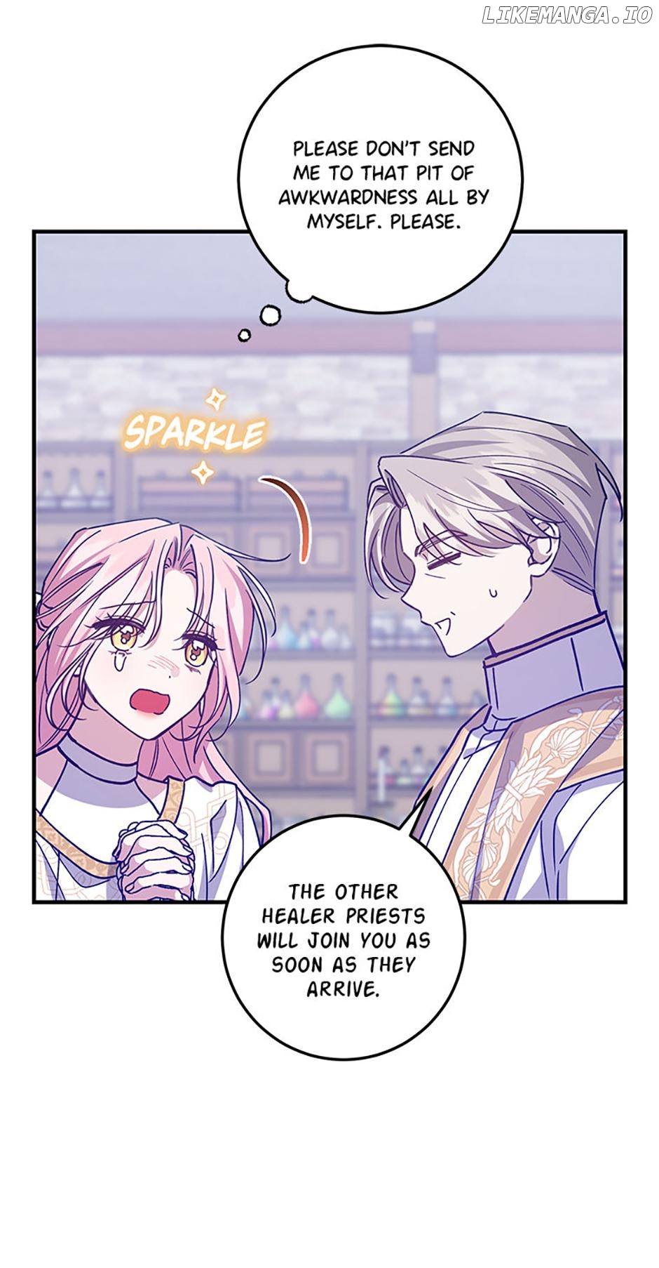 I Raised the Villains Preciously Chapter 54 - page 58