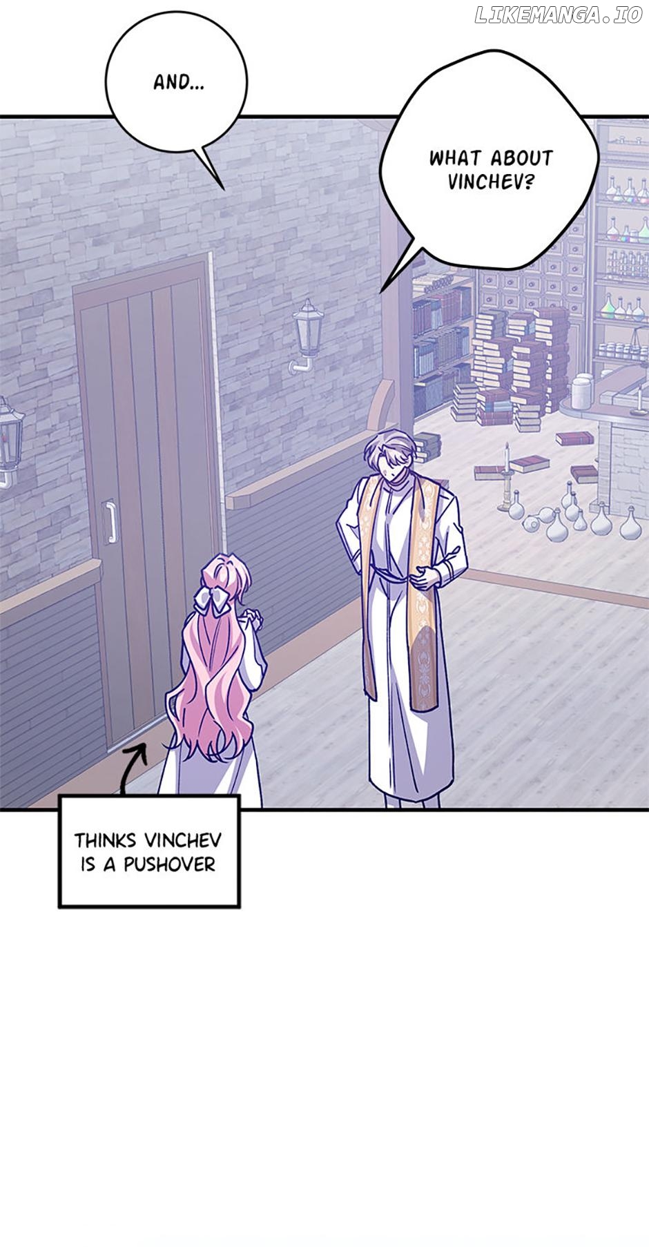 I Raised the Villains Preciously Chapter 54 - page 59