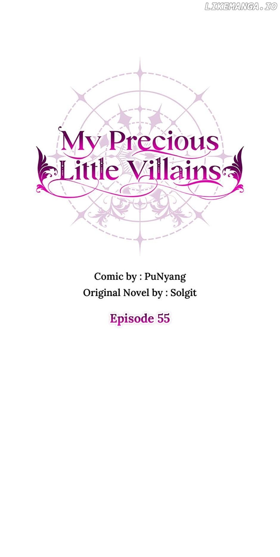 I Raised the Villains Preciously Chapter 55 - page 11