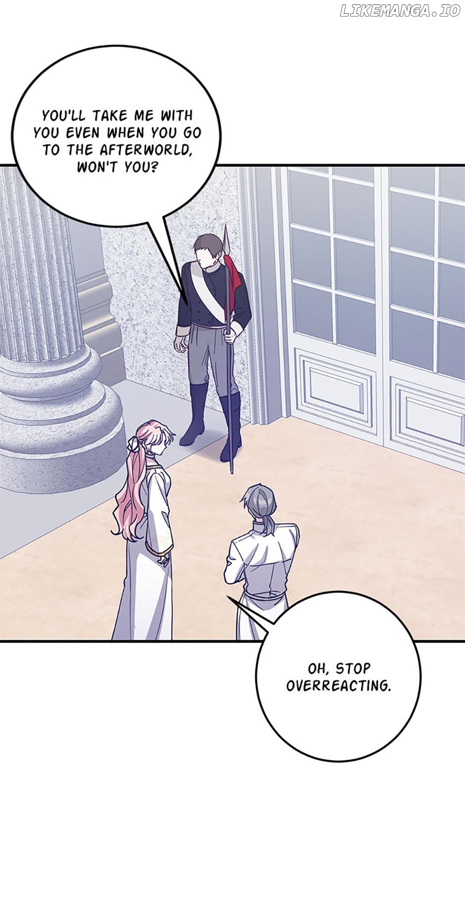 I Raised the Villains Preciously Chapter 55 - page 3