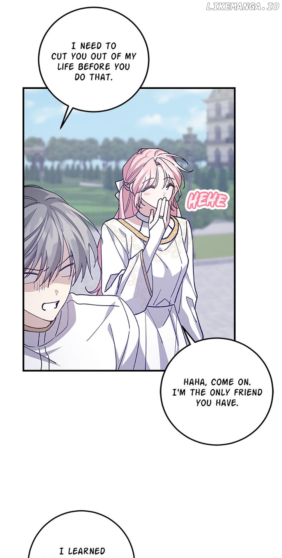 I Raised the Villains Preciously Chapter 55 - page 4