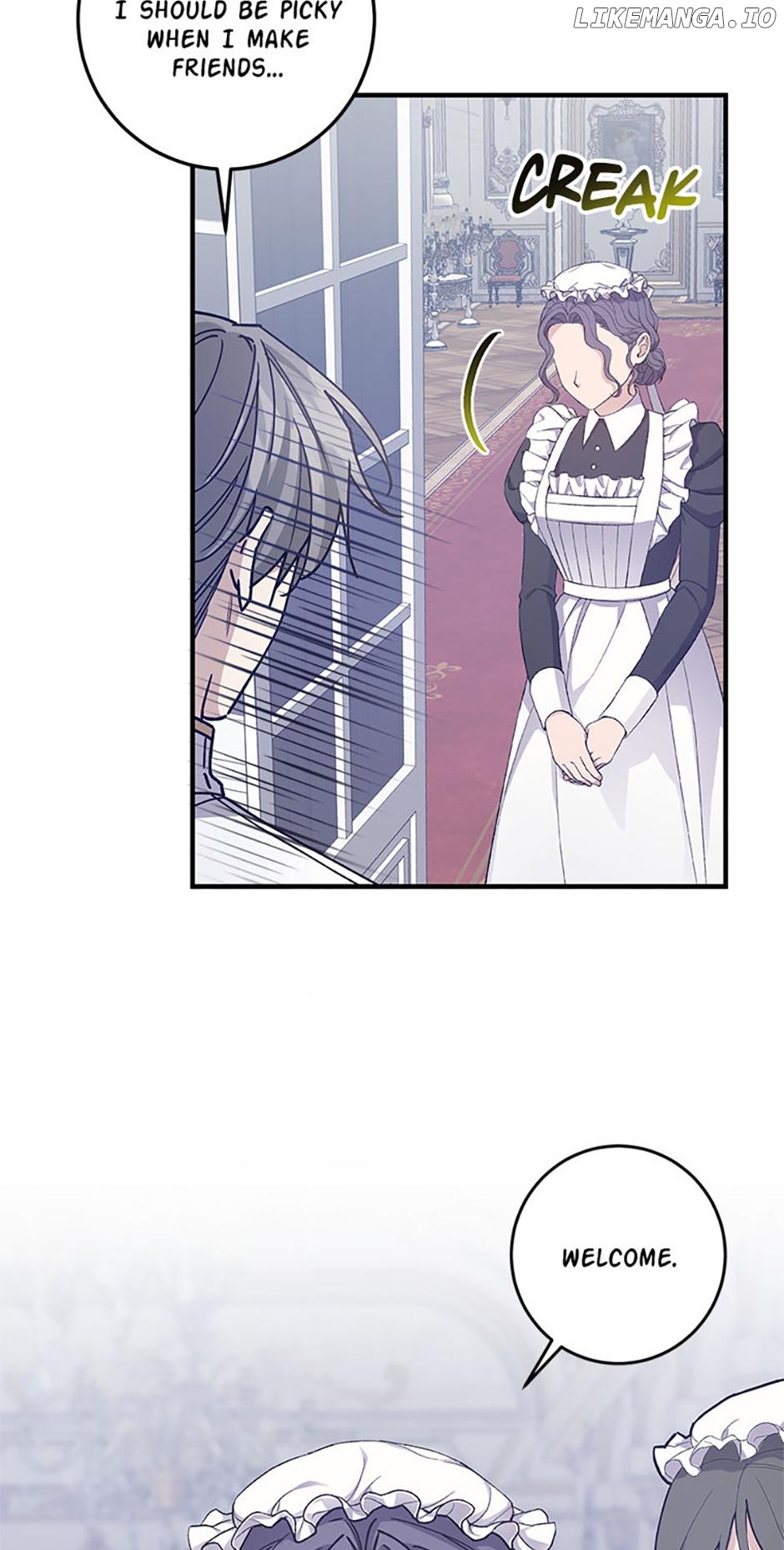 I Raised the Villains Preciously Chapter 55 - page 5