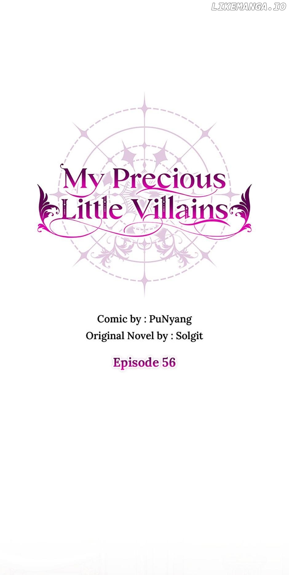 I Raised the Villains Preciously Chapter 56 - page 1