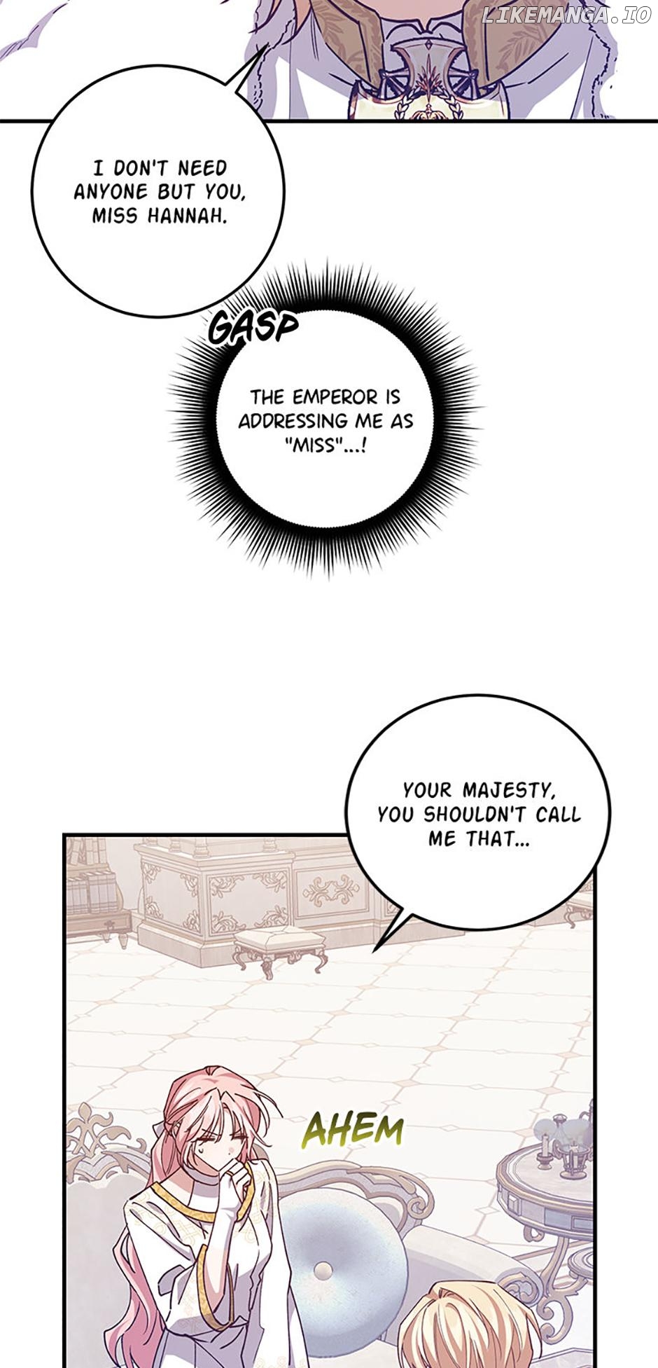 I Raised the Villains Preciously Chapter 56 - page 34