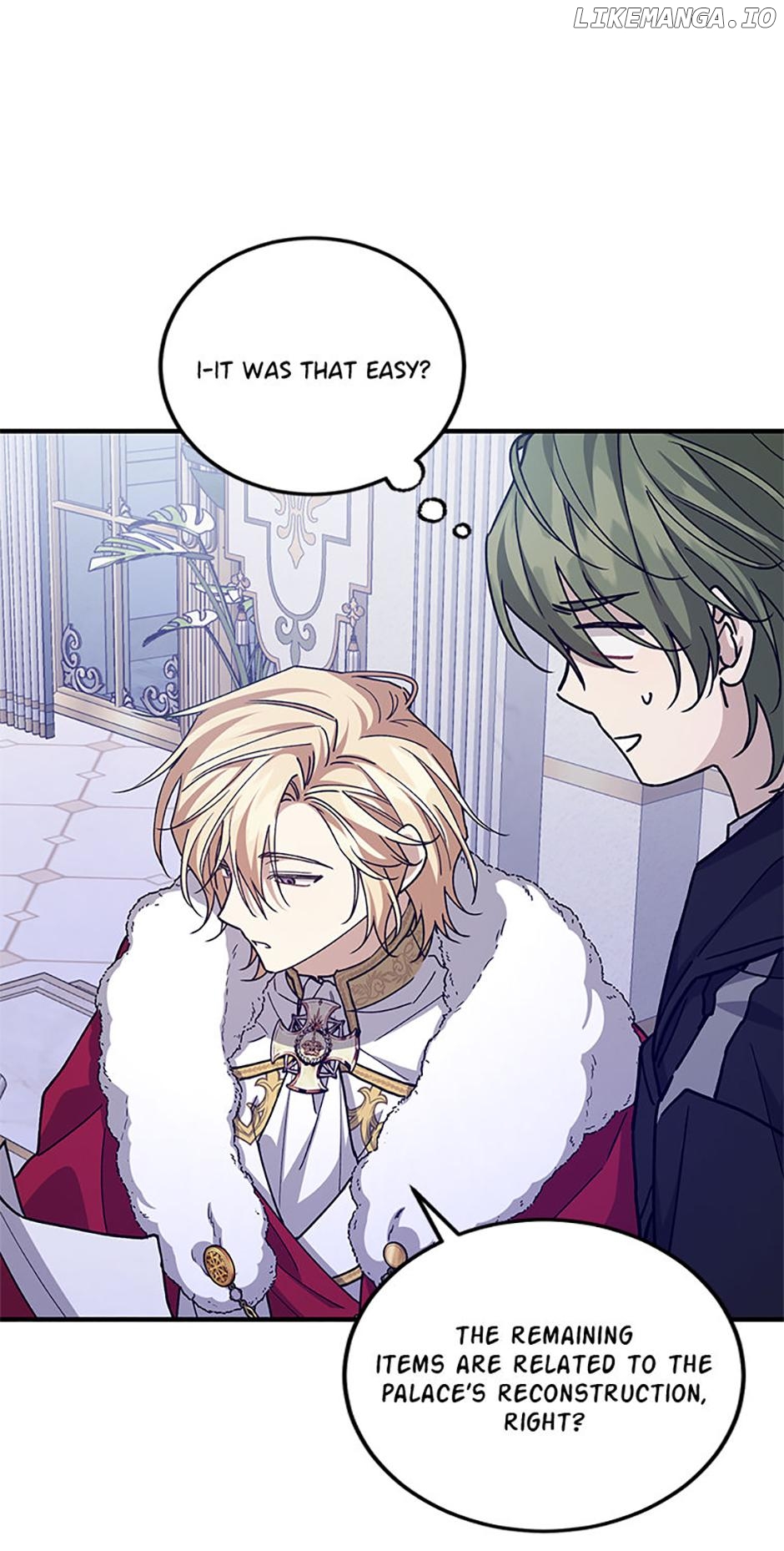 I Raised the Villains Preciously Chapter 56 - page 48