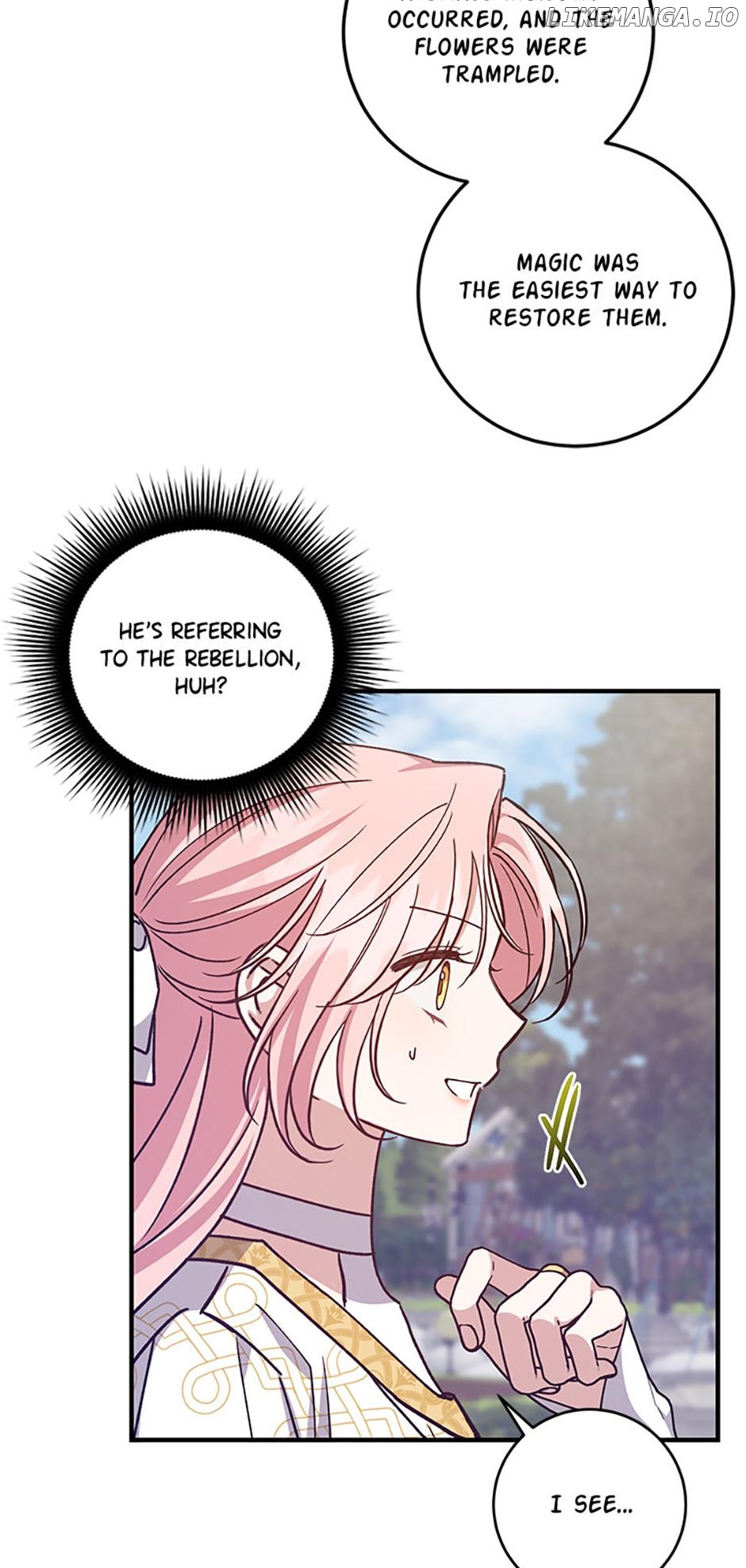 I Raised the Villains Preciously Chapter 57 - page 18