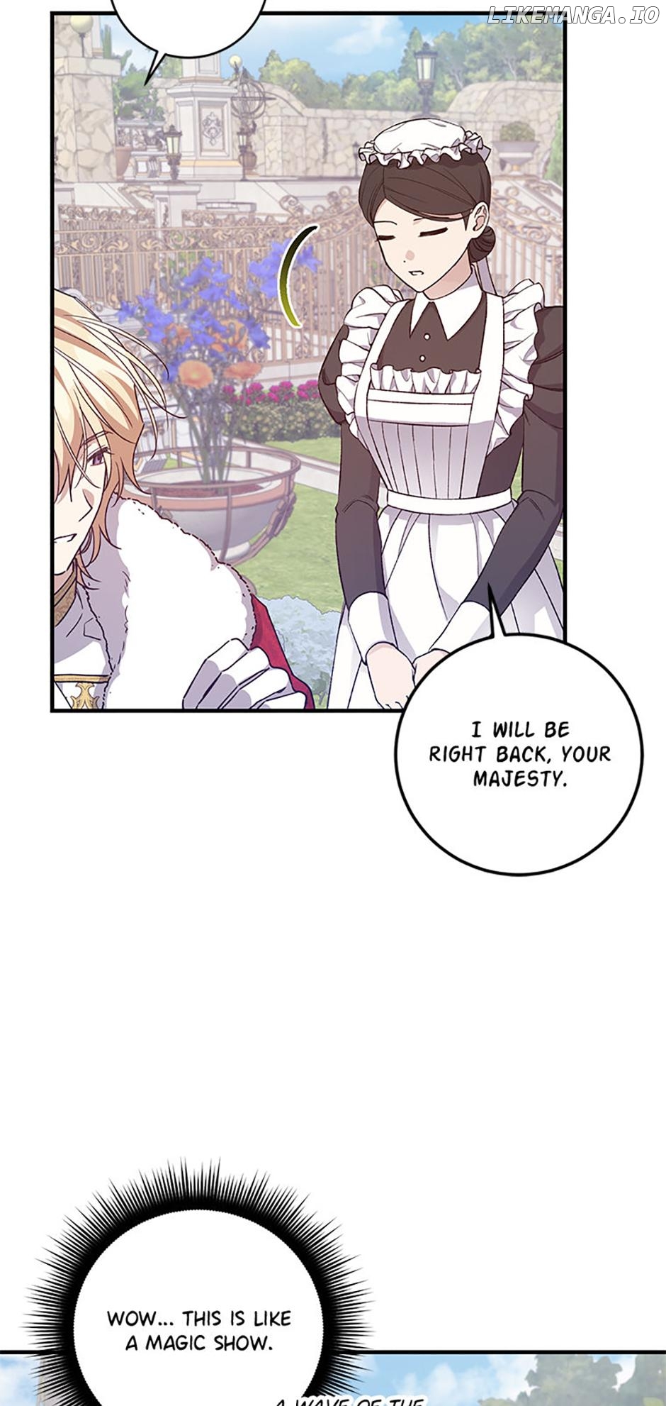 I Raised the Villains Preciously Chapter 57 - page 30