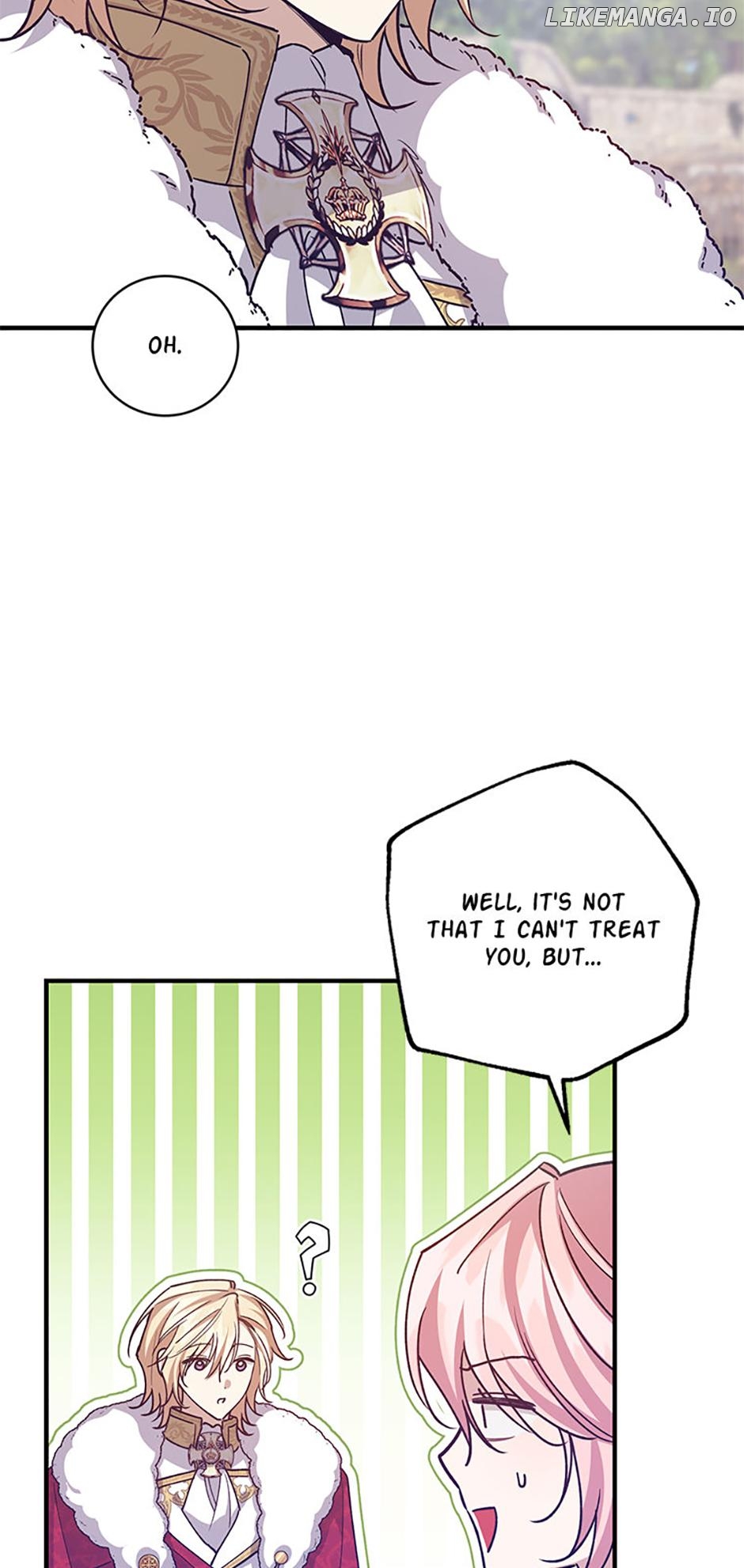 I Raised the Villains Preciously Chapter 57 - page 36