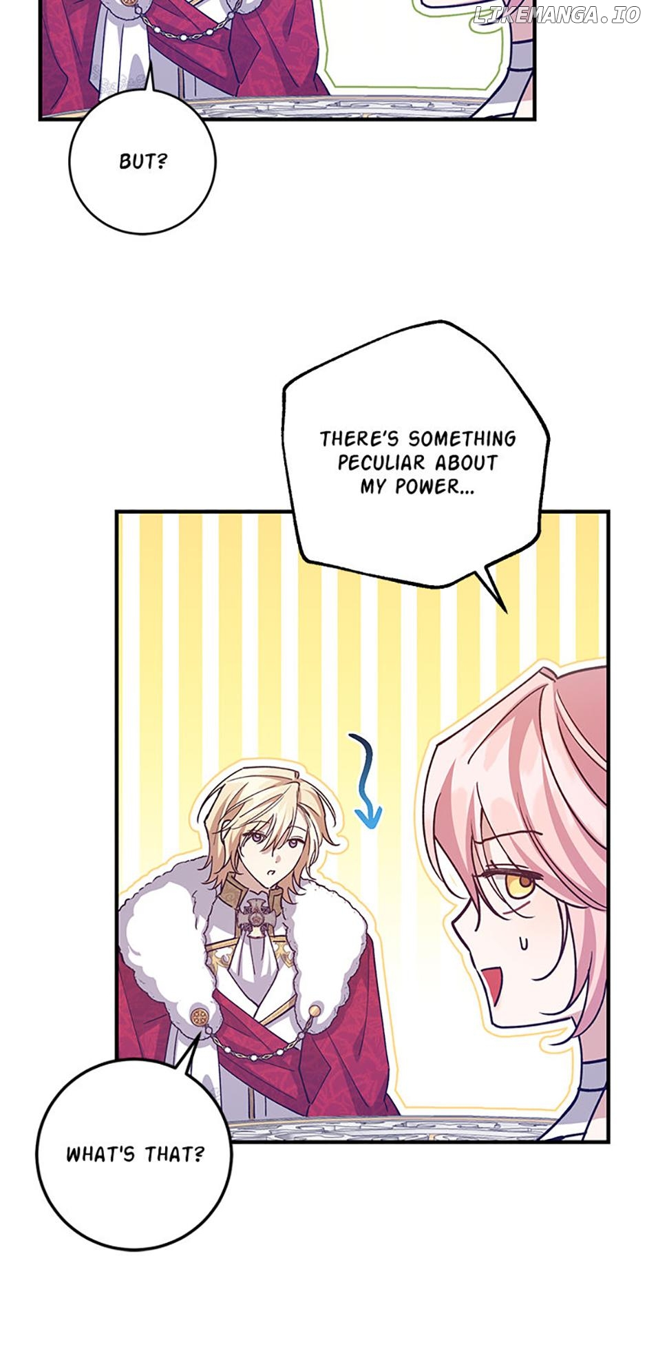 I Raised the Villains Preciously Chapter 57 - page 37