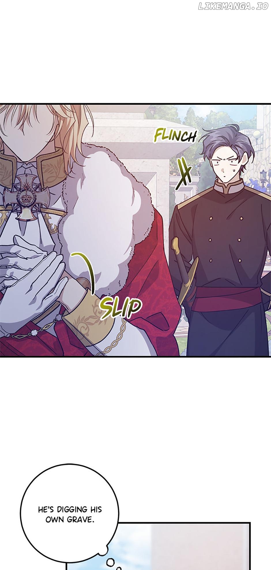 I Raised the Villains Preciously Chapter 57 - page 47