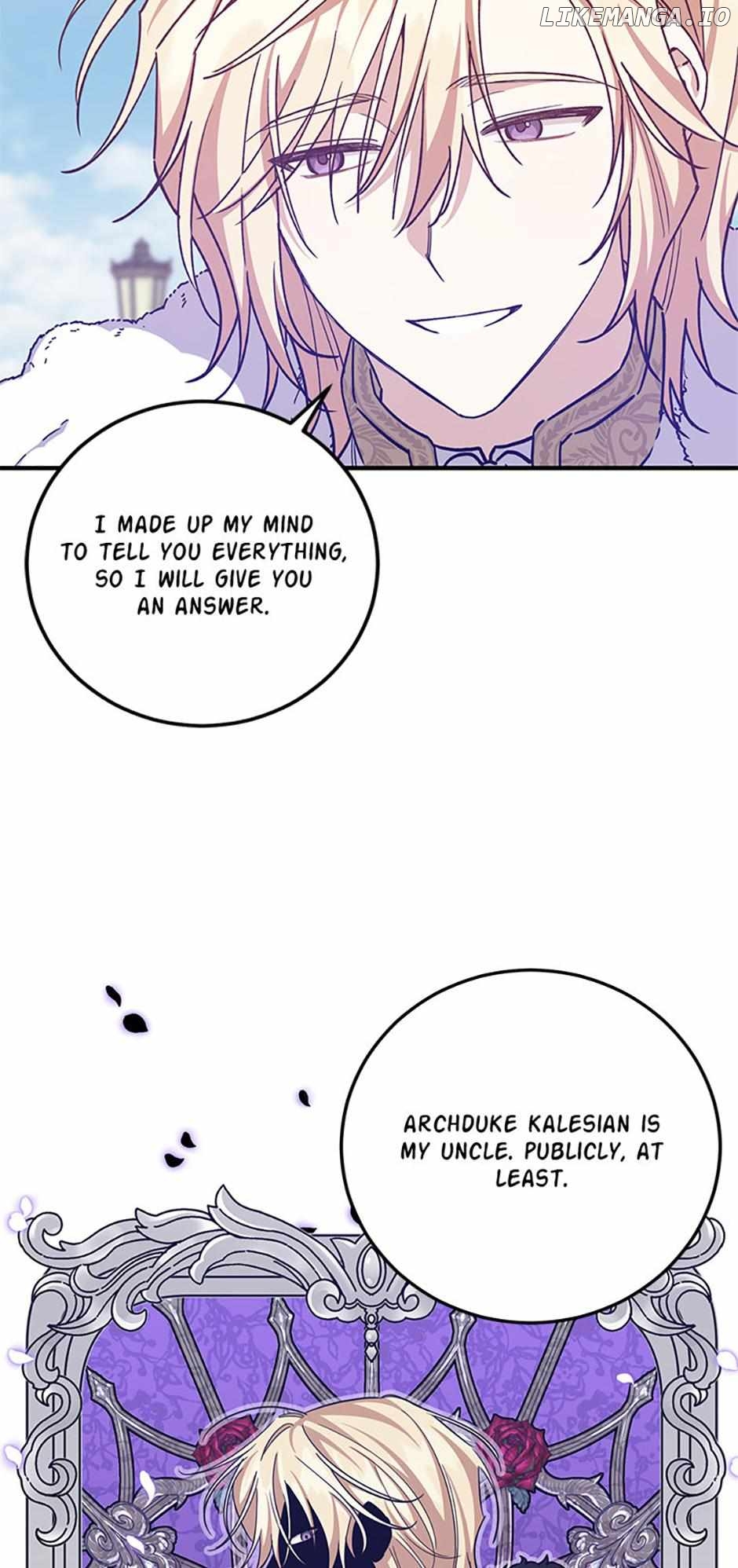 I Raised the Villains Preciously Chapter 58 - page 28