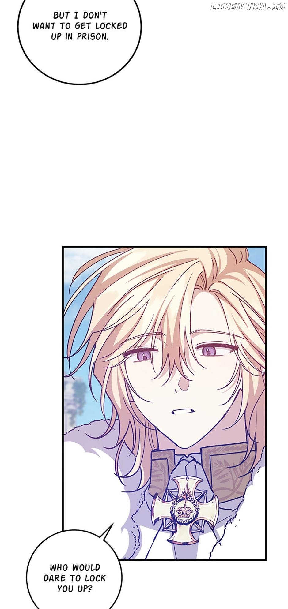 I Raised the Villains Preciously Chapter 58 - page 36