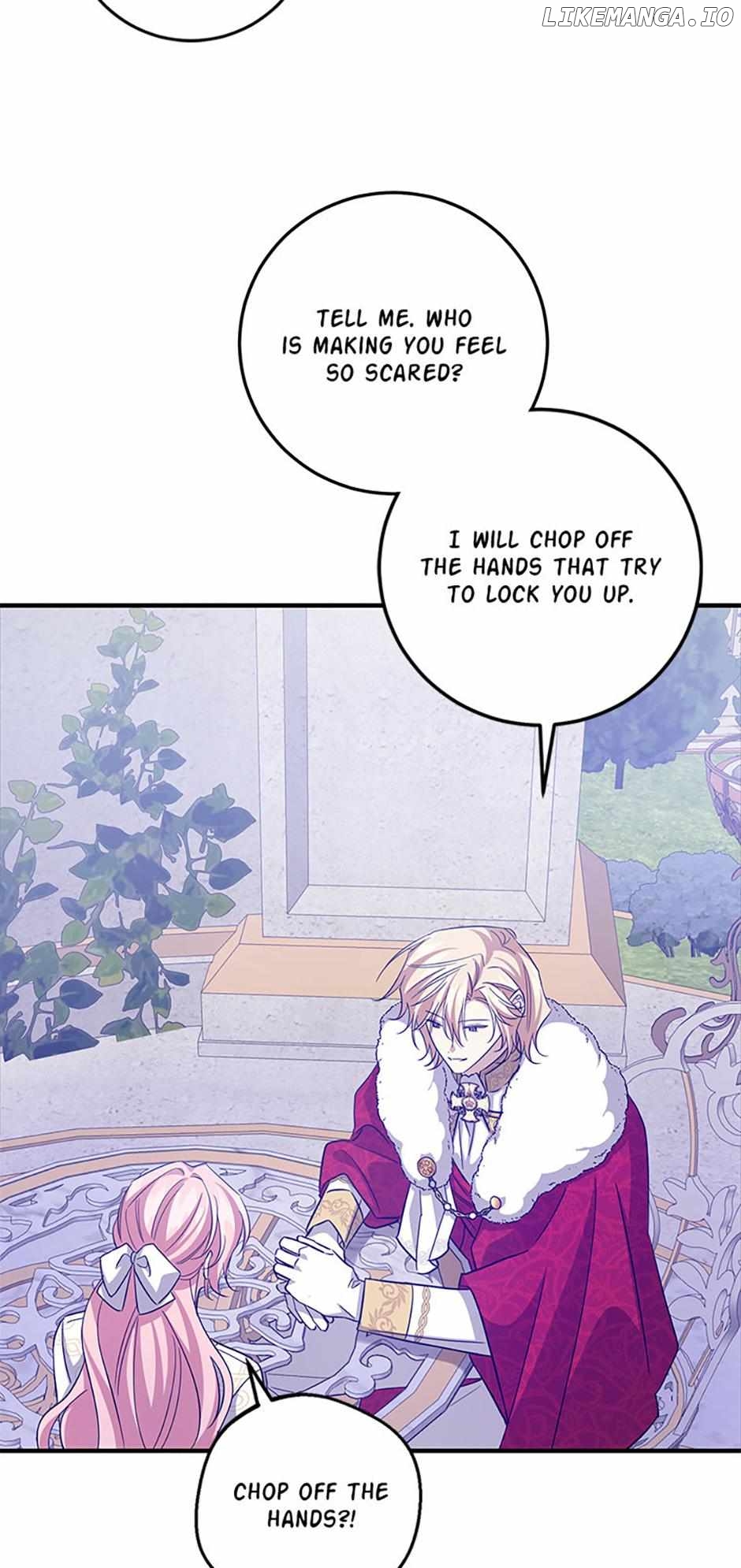 I Raised the Villains Preciously Chapter 58 - page 37