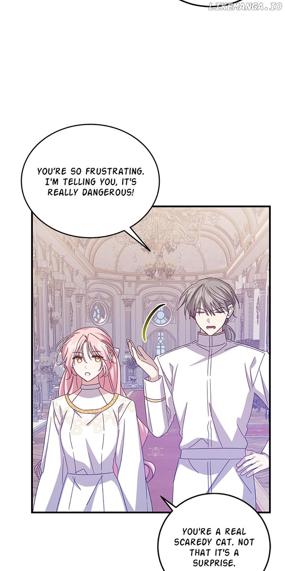 I Raised the Villains Preciously Chapter 58 - page 53