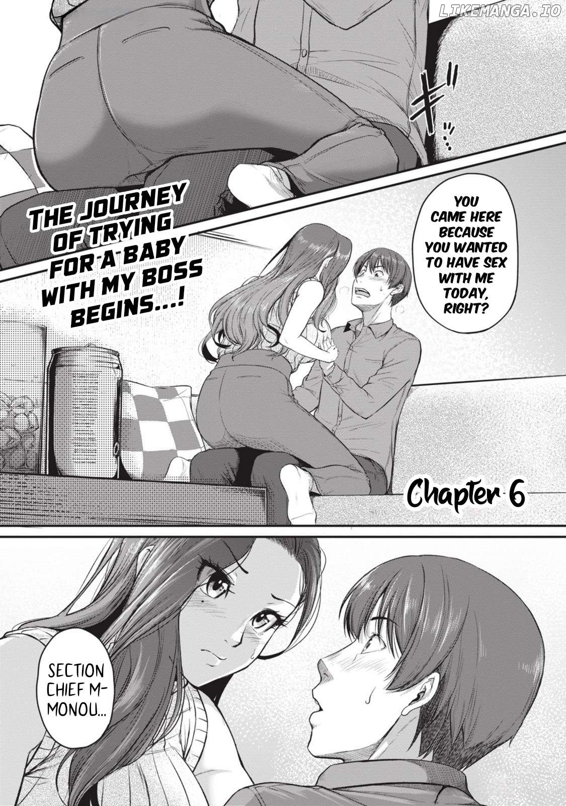 On My Way Home from Work, My Beautiful Single Boss Asked Me to Do Something for Her Chapter 6 - page 2