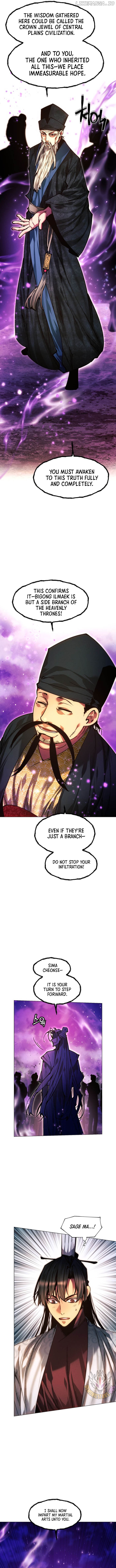 A Modern Man Who Got Transmigrated Into the Murim World Chapter 138 - page 20