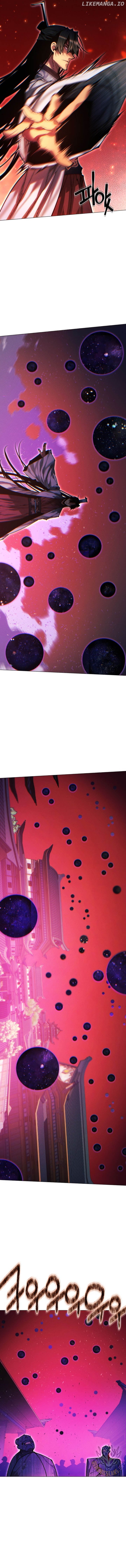 A Modern Man Who Got Transmigrated Into the Murim World Chapter 138 - page 3