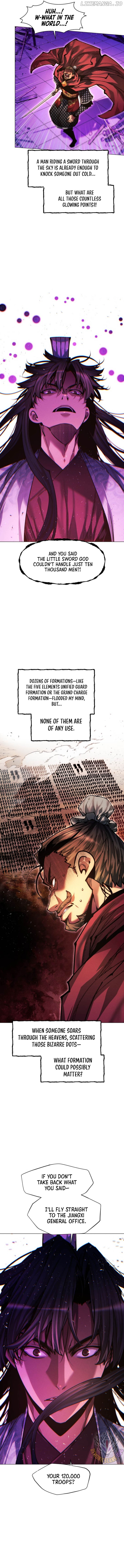 A Modern Man Who Got Transmigrated Into the Murim World Chapter 138 - page 4