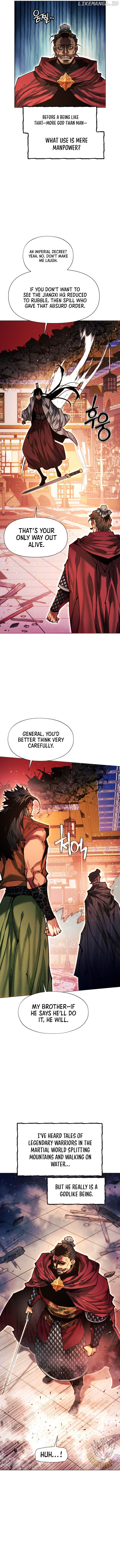A Modern Man Who Got Transmigrated Into the Murim World Chapter 138 - page 5