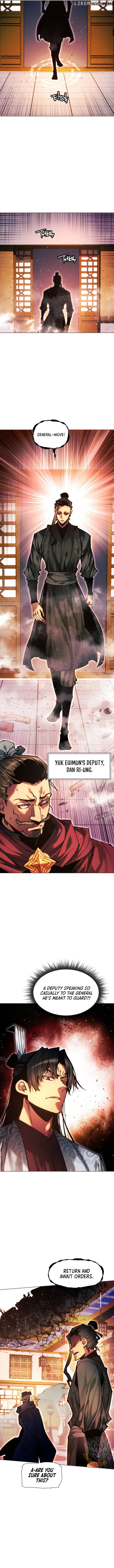 A Modern Man Who Got Transmigrated Into the Murim World Chapter 138 - page 6