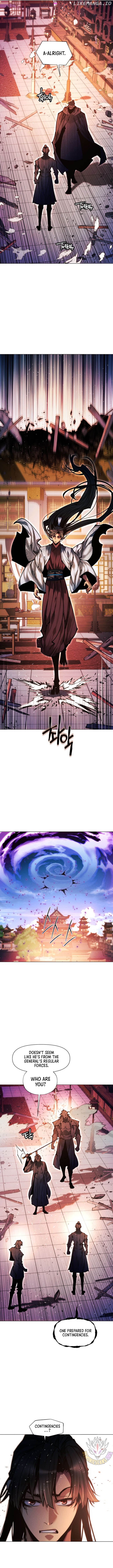 A Modern Man Who Got Transmigrated Into the Murim World Chapter 138 - page 7