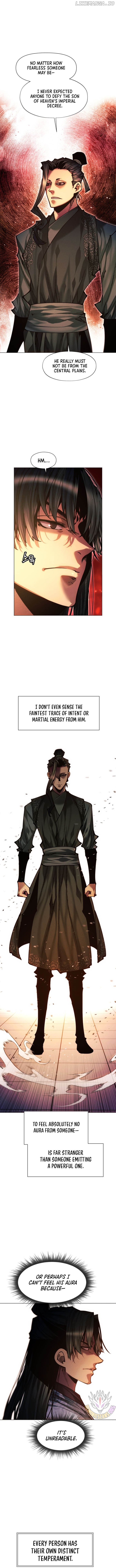 A Modern Man Who Got Transmigrated Into the Murim World Chapter 138 - page 8