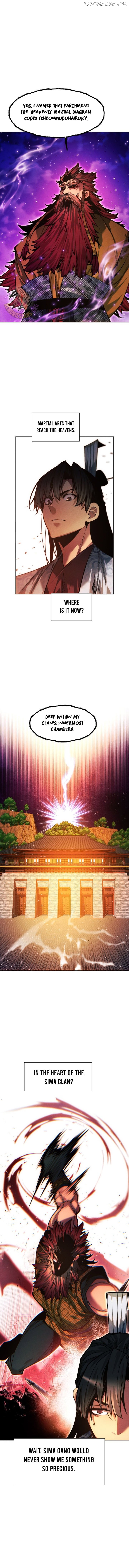 A Modern Man Who Got Transmigrated Into the Murim World Chapter 139 - page 3