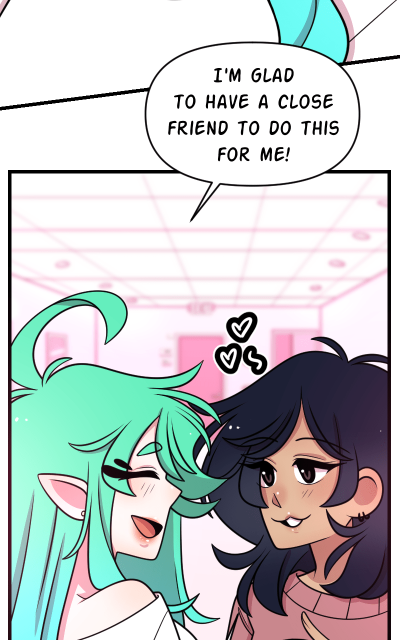 Down To Earth Chapter 230 - page 34