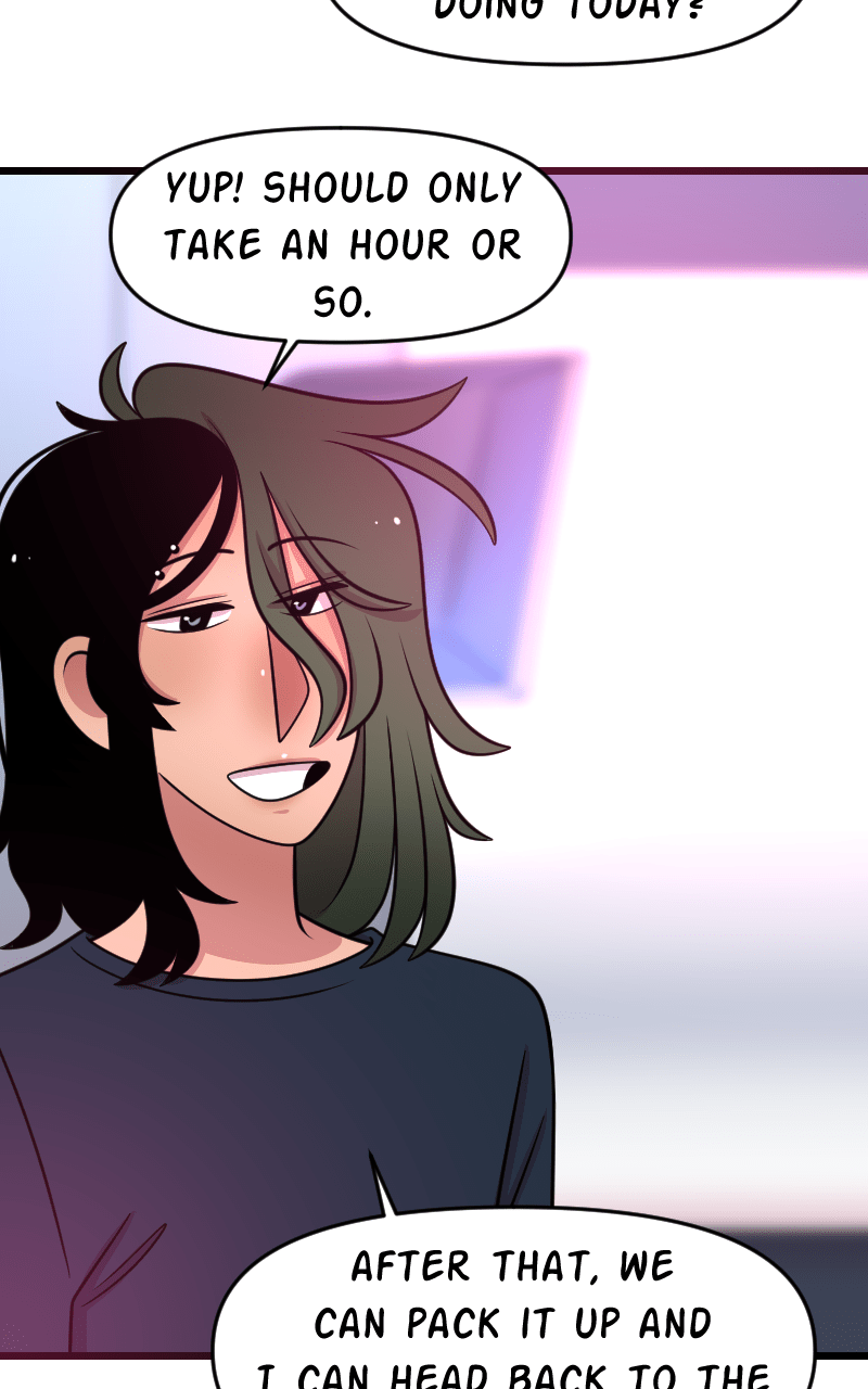 Down To Earth Chapter 230 - page 59